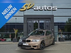 BMW 1-serie - 130i 265pk M-sport Cup Trackday Ringtool Raceauto Schuifdak Raceklaar