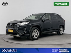 Toyota RAV4 - 2.5 Hybrid AWD Dynamic | 1650 KG trekkracht | Apple/Android Auto | Stuurwiel Verwarming |