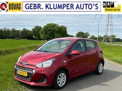 Hyundai i10 - 1.0i Comfort 1e Eig., Navi, Cruise, Airco, Isofix