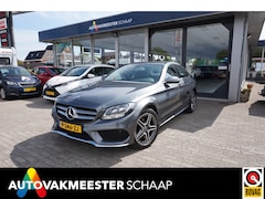 Mercedes-Benz C-klasse - 180 Premium Plus , Automaat , Incl 12 mnd bovag garantie
