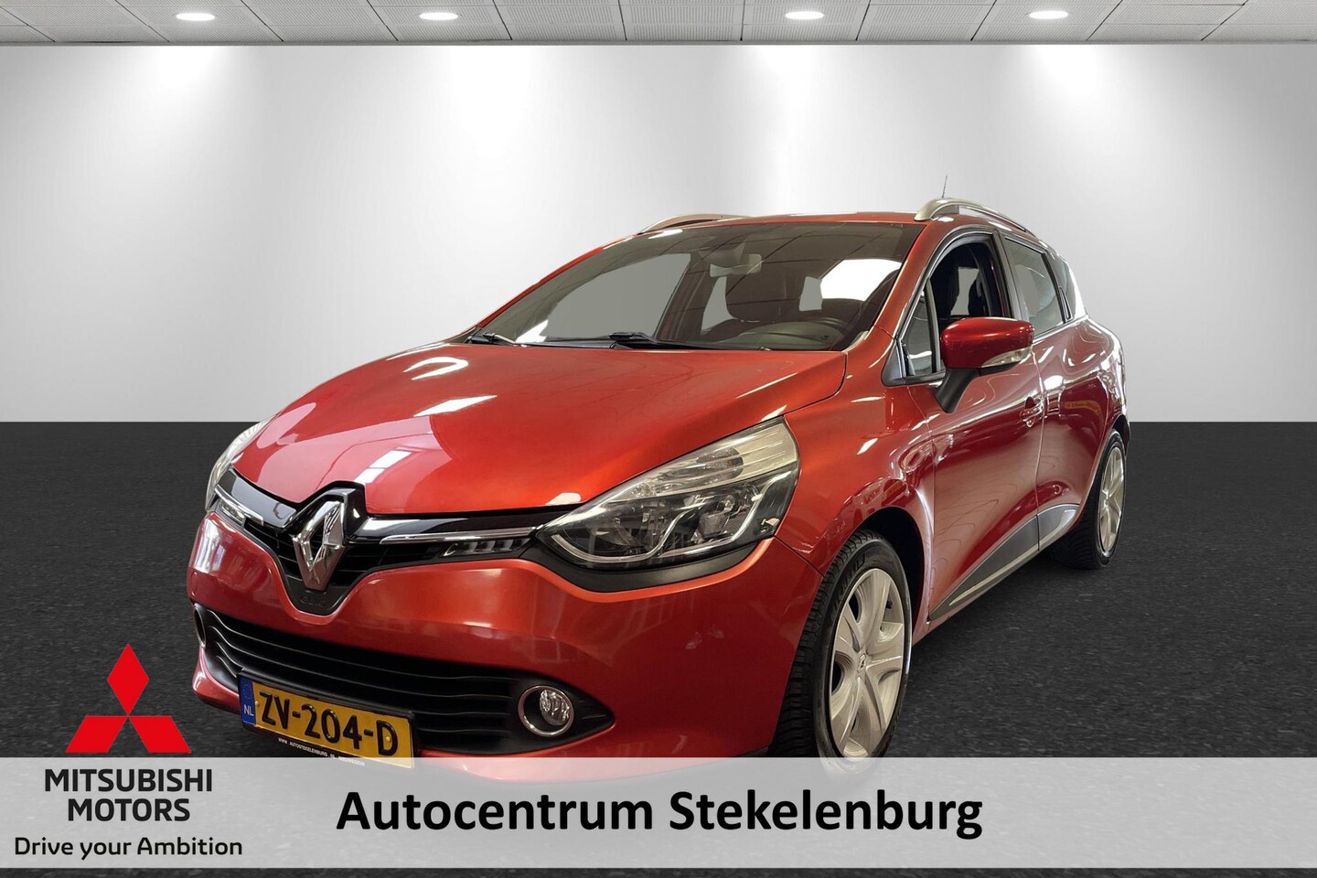 Renault Clio Estate - 0.9 TCe Night&Day Trekhaak - AutoWereld.nl