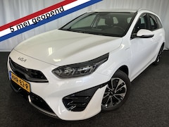 Kia Cee'd Sportswagon - Ceed 1.6 GDI PHEV PLUG-IN DynamicLine 1E EIGN/ECC/CAMERA/APPLE/LMV/TREKHAAK