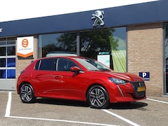 Peugeot 208 - ALLURE 1.2 PureTech 100pk | 3D-NAVIGATIEtomtom&Bluetooth&Dab+ | Parkeerhulp achter/camera