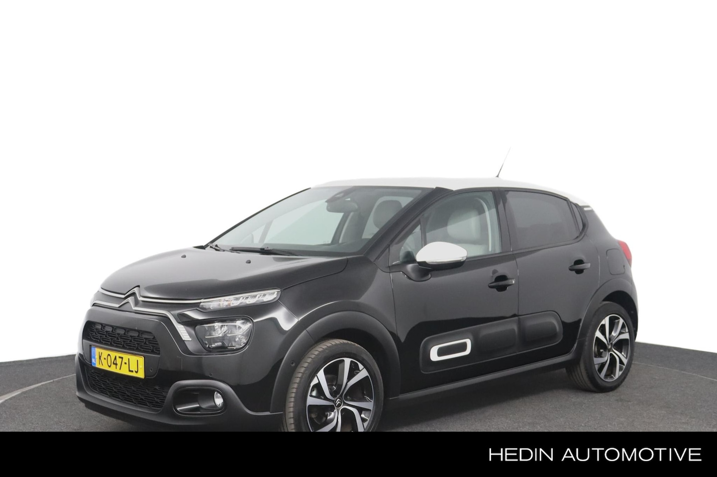 Citroën C3 - 1.2 110pk Shine | Navigatie | Achteruitrijcamera | Cruise control | Stoelverwarming | PDC - AutoWereld.nl