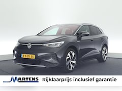 Volkswagen ID.4 - First 204pk 77 kWh Trekhaak Warmtepomp Stoelverwarming Navigatie