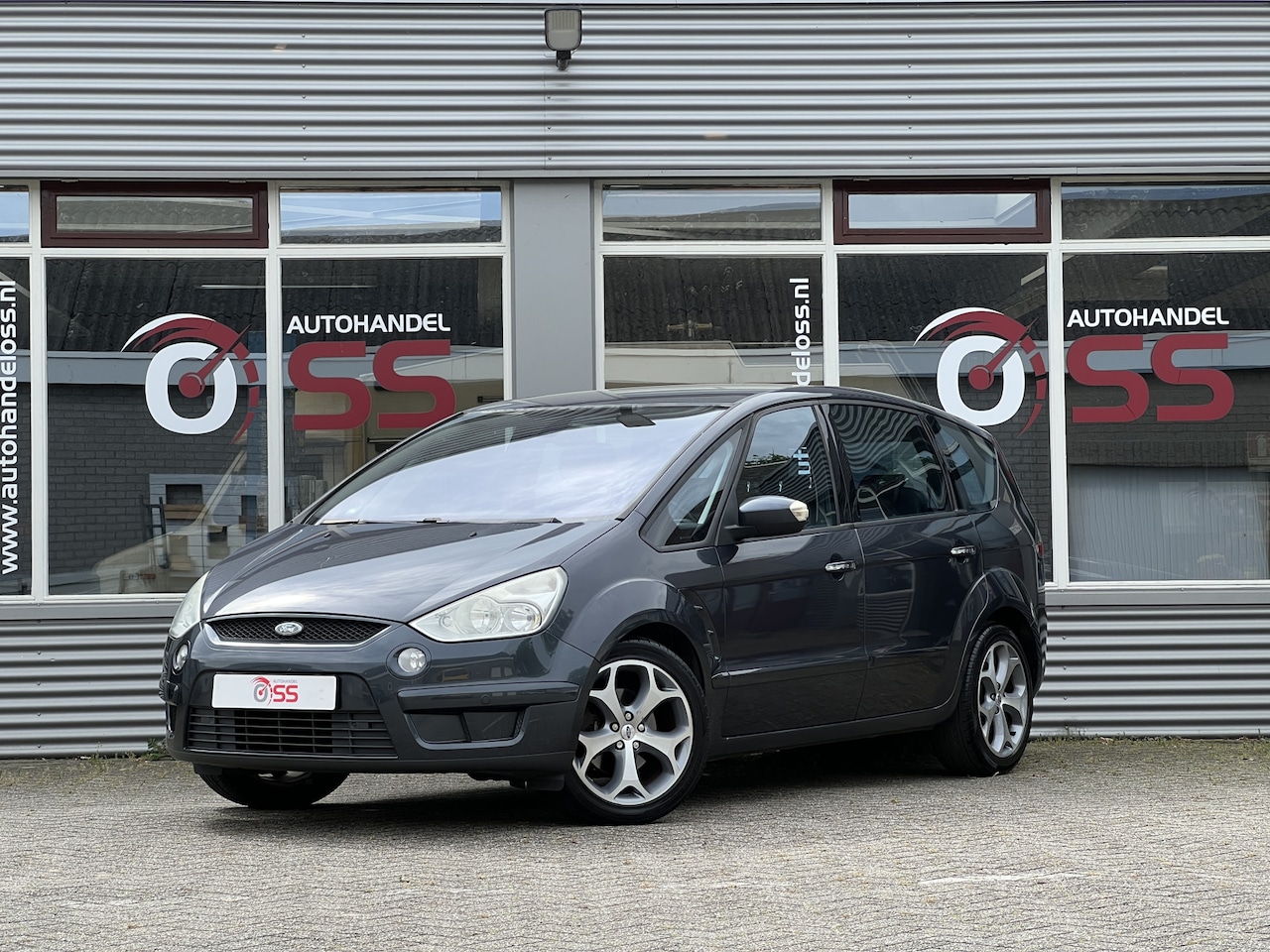 Ford S-Max - 2.0-16V AIRCO TREKHAAK LMV CRUISE - AutoWereld.nl