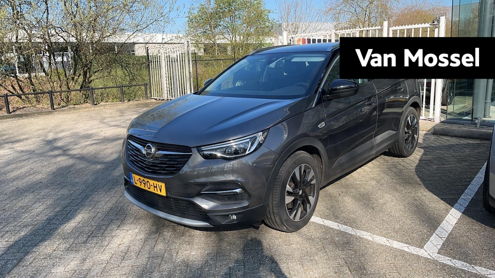 Opel Grandland X - 1.2 Turbo Ultimate 1.2 Turbo Ultimate - AutoWereld.nl