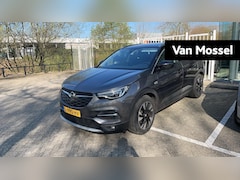 Opel Grandland X - 1.2 Turbo Ultimate | PDC V+A | 360 CAMERA | NAVI | STOEL + STUUR VERWARMING |