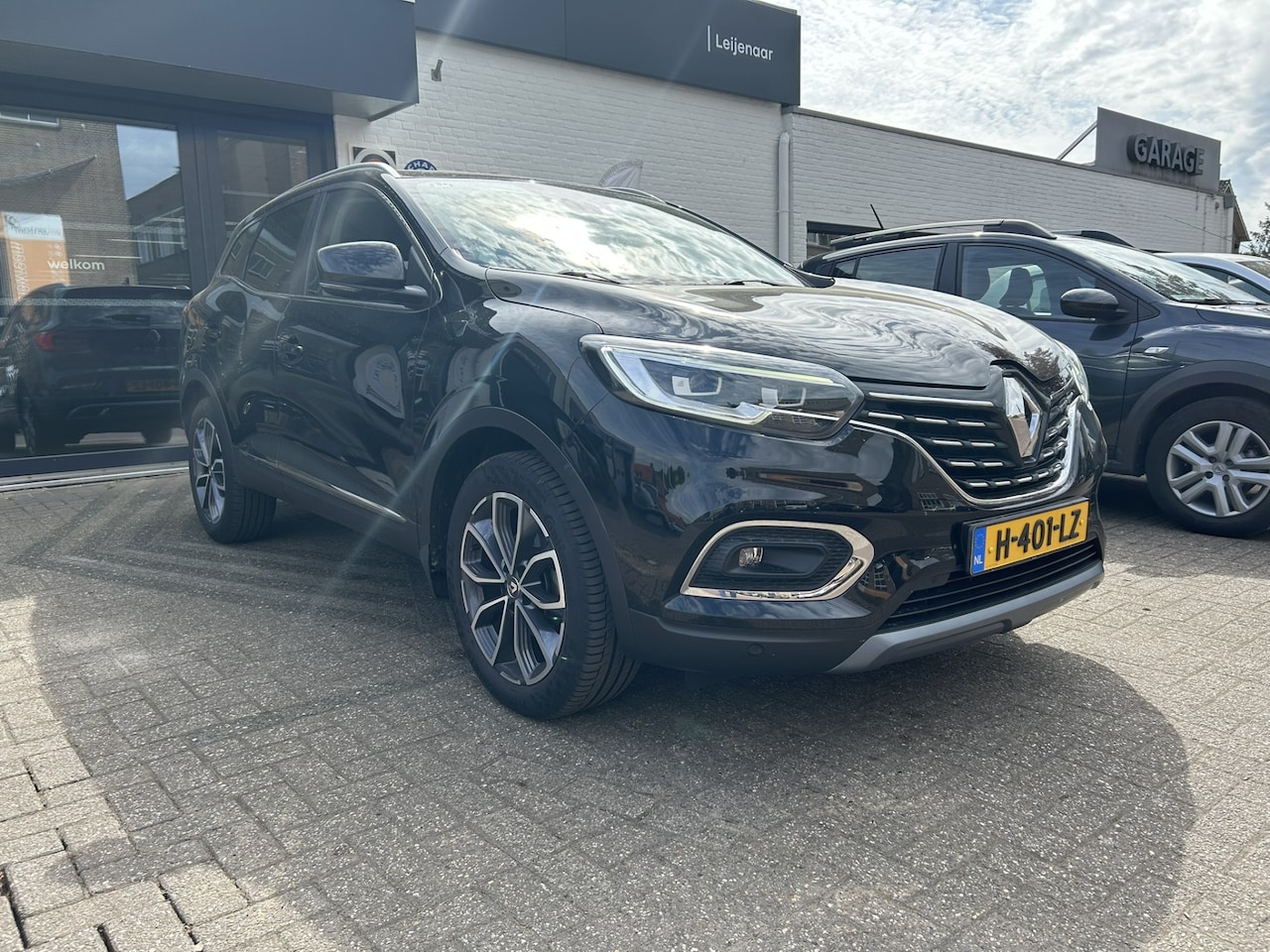 Renault Kadjar - 1.3 TCe Intens | Achteruitrijcamera | Cruise control | Bluetooth | Trekhaak - AutoWereld.nl
