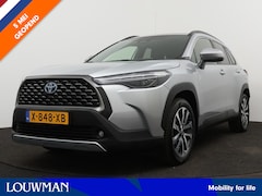 Toyota Corolla Cross - Hybrid 140 Dynamic | Cruise Control Adaptief | Grootlicht Assistent |