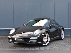 Porsche 911 Cabrio - 997.2 Carrera 4S