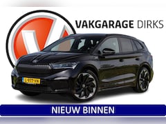 Skoda Enyaq iV - 60 Sportline SOH 90% ✅ LED ✅ ACC ✅ 21 inch