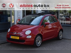 Fiat 500 C - 80pk Turbo Popstar|U-Connect 5"|16"lm|Cruise| 500 C 80pk Turbo Popstar|U-Connect 5"|15"lm|