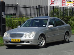 Mercedes-Benz E-klasse - 240 Classic NAP/NAVI/DAK/APK 06-2026