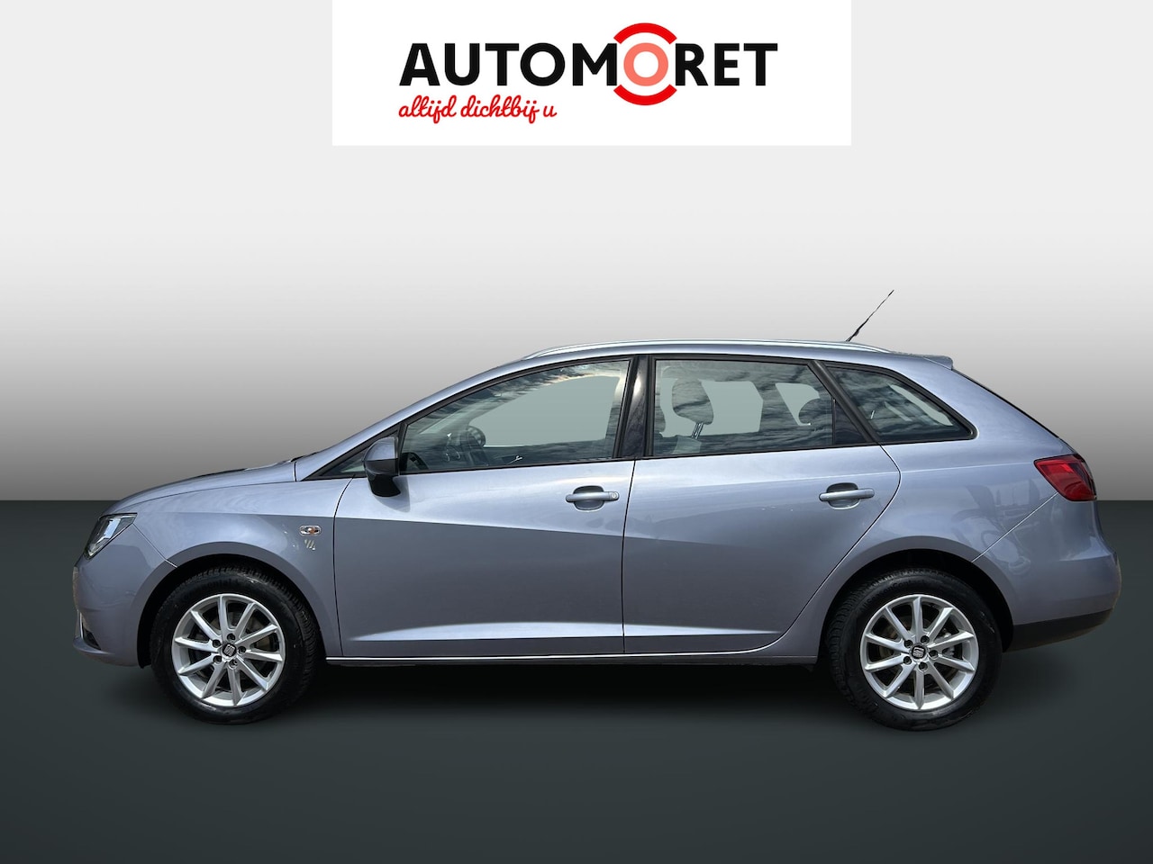 Seat Ibiza ST - 1.0 EcoTSI Style Connect 1e eigenaar|Nette staat| - AutoWereld.nl
