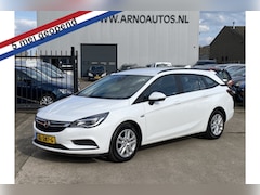 Opel Astra Sports Tourer - 1.0 105 PK Online Edition, AIRCO, CRUISE CONTROL, PARKEERSENSOREN V+A, GROOT NAVIGATIE, BL