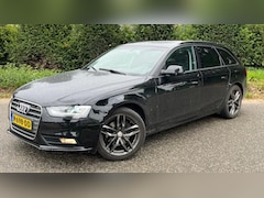 Audi A4 Avant - 1.8 TFSI Advance l Full Leder l Xenon l Automaat l