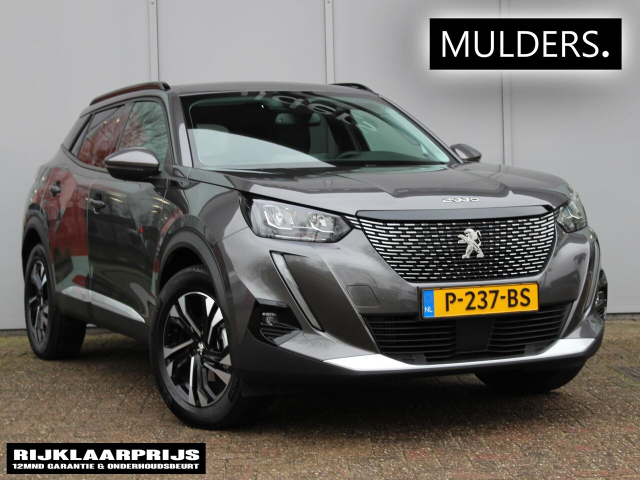 Peugeot 2008 - 1.2 PT 130 AUTOMAAT ALLURE PACK FULL OPTIONS - AutoWereld.nl