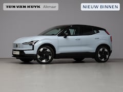 Volvo EX30 - Single Motor Extended Range Plus 69 kWh / Elektr. bed. stoelen / Trekhaak / Harman Kardon