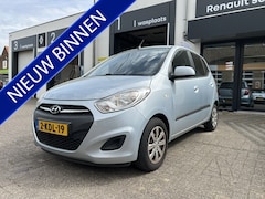 Hyundai i10 - 1.0 i-Drive Cool | Airco | Radio CD | Centrale deurvergrendeling | Lage km. stand