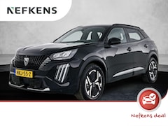 Peugeot 2008 - SUV Allure Hybrid 136 pk Automaat | Navigatie | Achteruitrijcamera | Parkeersensoren Voor