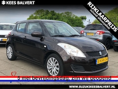 Suzuki Swift - 1.2 5drs Bandit | Airco | Cruise control | LM Velgen |