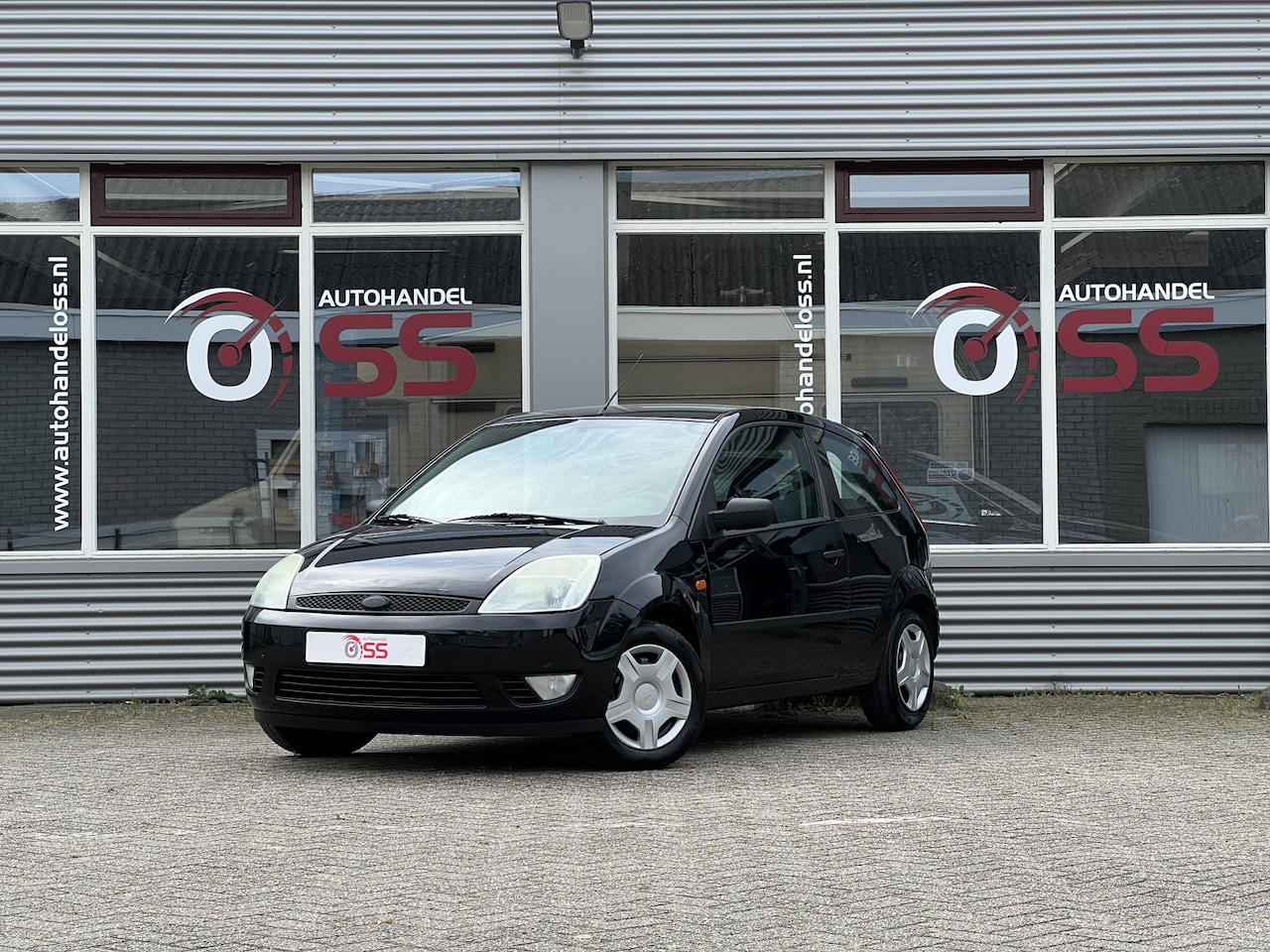 Ford Fiesta - 1.4-16V Futura 04-2026 APK - AutoWereld.nl