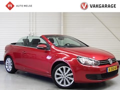 Volkswagen Golf Cabriolet - 1.2 TSI 105PK BlueMotion