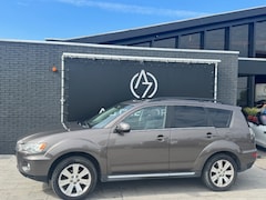 Mitsubishi Outlander - 2.2 DI-D InStyle TC-SST AUTOMAAT GRIJS KENTEKEN