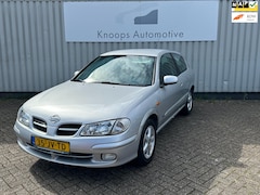 Nissan Almera - 1.8 Luxury Airco, Apk 09/25