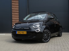 Fiat 500e - CABRIO La Prima 42 kWh 1e Eigenaar Airco ACC-Cr-Control CarPlay Stoelverw