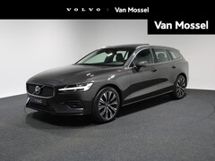 Volvo V60 - 2.0 B4 Plus Bright | Panoramisch schuif-/kanteldak | Camera | Leder | Demo | Vraag naar de