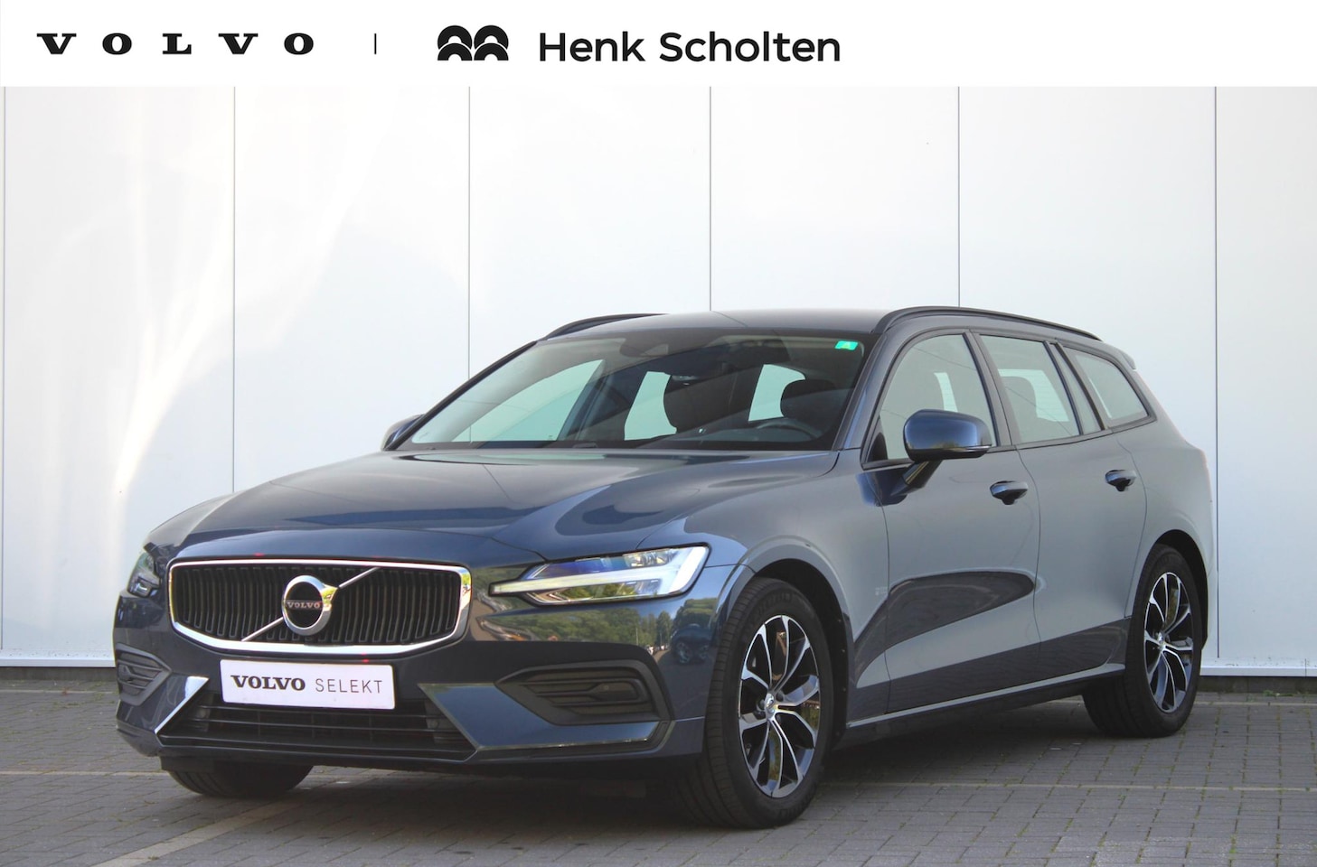 Volvo V60 - B3 163PK AUT8 Momentum Advantage Adaptieve Cruise Control met Pilot assist | Verwarmbare v - AutoWereld.nl