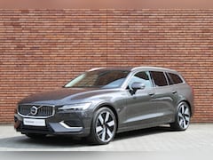 Volvo V60 - T6 AWD AUT8 350PK Ultra Bright | Bowers & Wilkins audiosysteem | 360 graden camera | 19" L