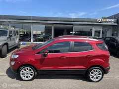 Ford EcoSport - 1.0 EcoBoost Titanium 18.000 km