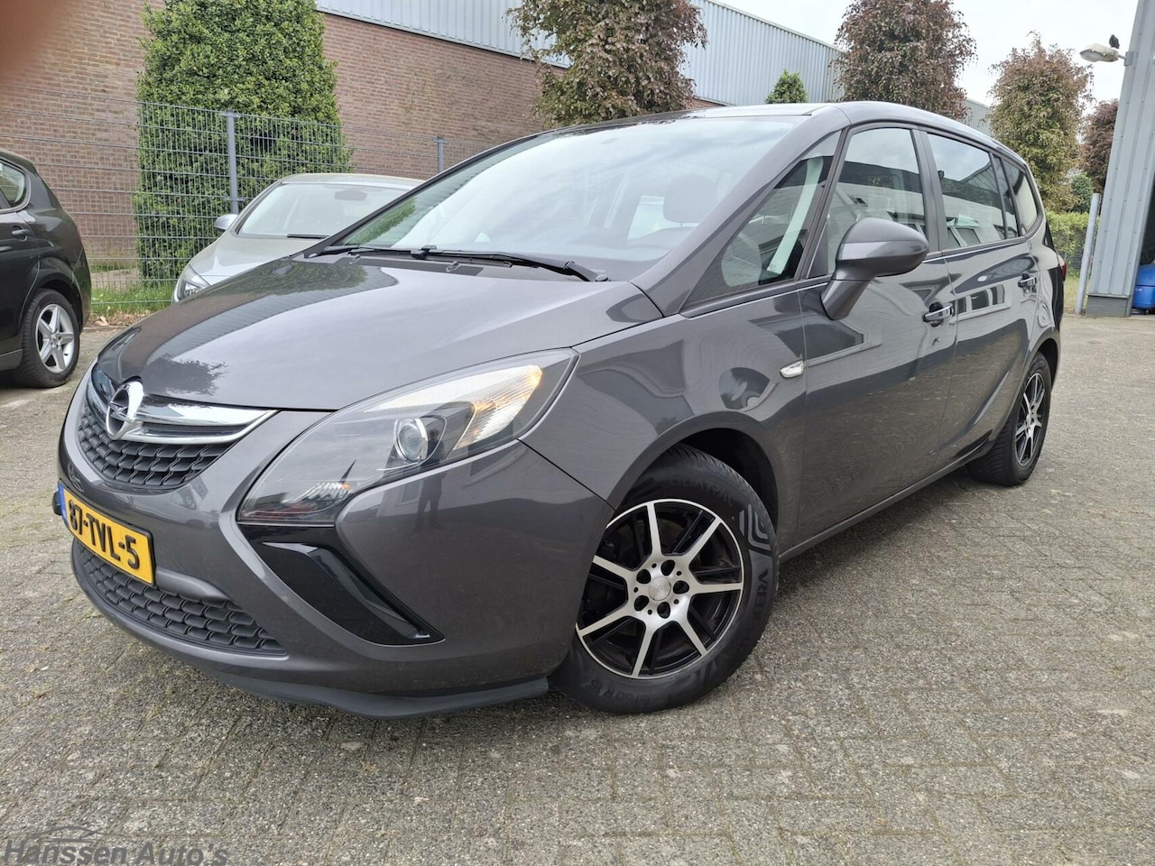 Opel Zafira Tourer - 1.4 Business+ - AutoWereld.nl