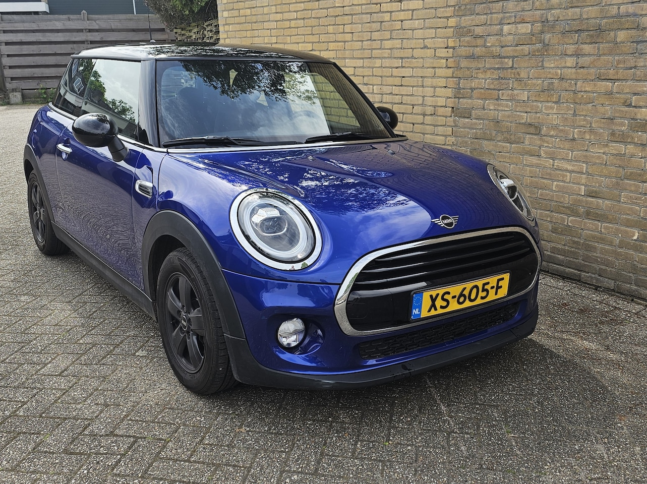 MINI Mini - 1.5 Cooper met MINI Union Jack achterlichten - AutoWereld.nl