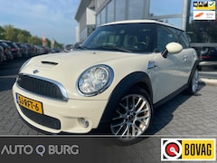 MINI Cooper S - 1.6 | Automaat | Panorama | Climate | Navi | Stoelverwarming | PDC | LMV |