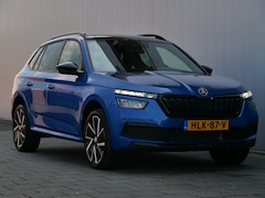 Skoda Kamiq - 1.0 TSI 110pk Sport Business AUTOMAAT Camera / Sportstoelen / Panoramadak