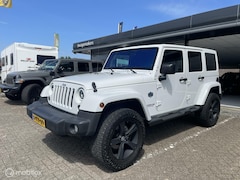Jeep Wrangler - 2.8 CRD Sport ARTIC afneembare daken