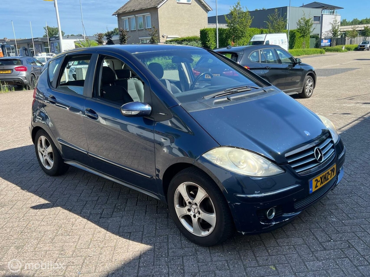 Mercedes-Benz A-klasse - 170 Avantgarde 170 Avantgarde - AutoWereld.nl