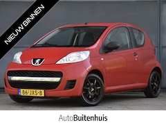 Peugeot 107 - 1.0-12V Sublime |LM VELGEN