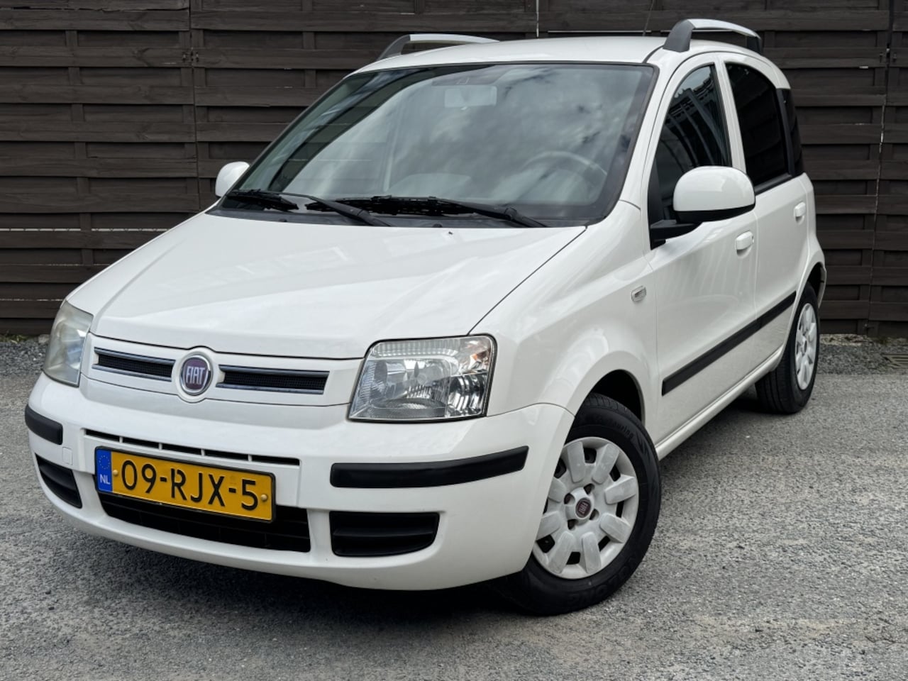 Fiat Panda - 1.2 Edizione Cool / Airco / EL-ramen / NAP / NL - AutoWereld.nl