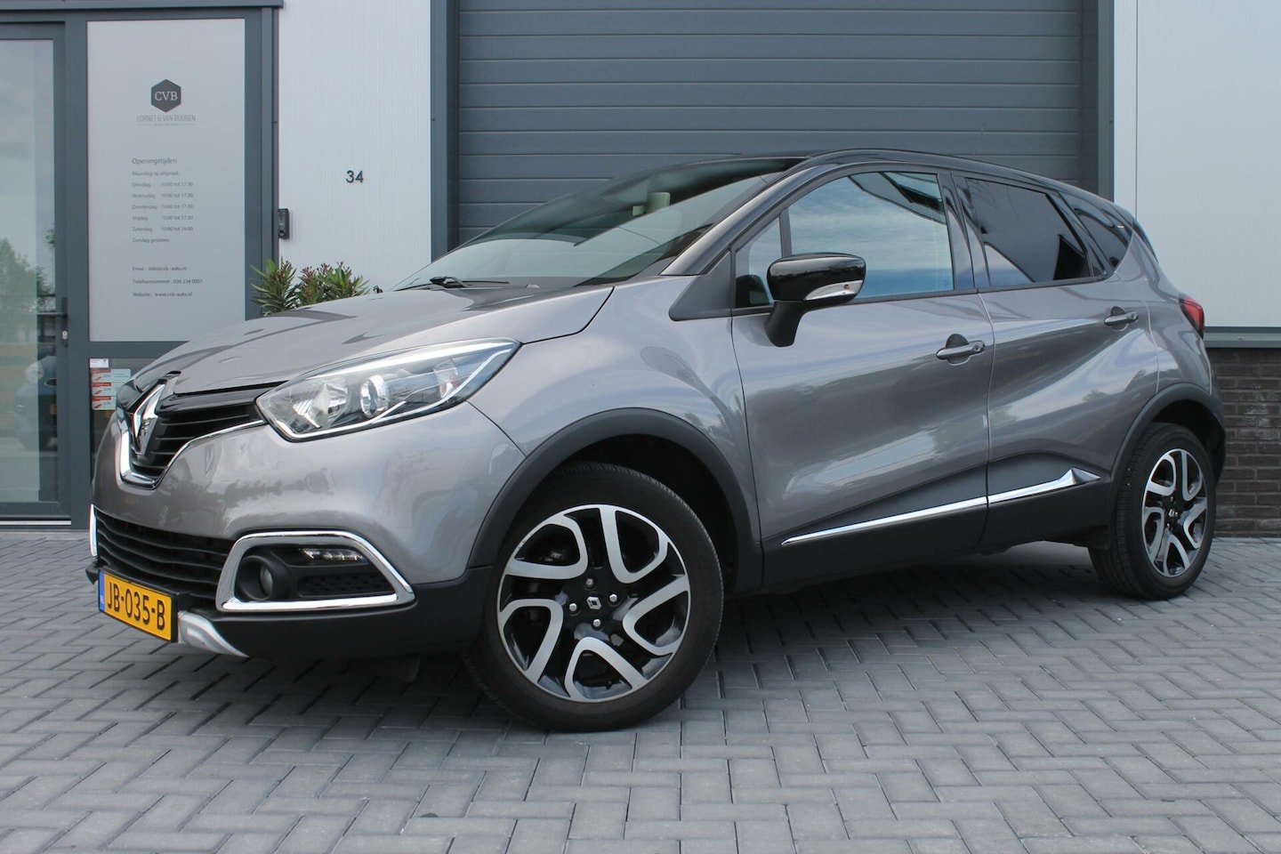 Renault Captur - 1.2 TCe Xmod 1.2 TCe Xmod - AutoWereld.nl