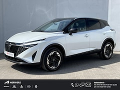 Nissan Qashqai - 1.3 MHEV Xtronic N-Connecta Automaat / Als NIEUW / Nieuwe model Face Lift / Trekgewicht 1.
