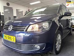 Volkswagen Touran - 1.2 TSI Comfortline BlueMotion 7p