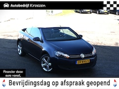 Volkswagen Golf Cabriolet - 1.2 TSI BlueMotion | Org NL | Navigatie |
