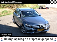 Mercedes-Benz C-klasse Estate - 180 Ambition | Led | Cruise |