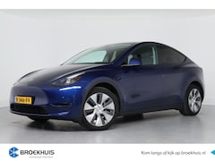 Tesla Model Y - Long Range AWD 75 kWh | Panoramadak | Camera | Stoelverwarming | Climate Control | Leder |