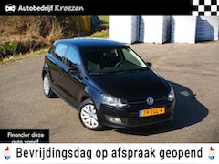 Volkswagen Polo - 1.2 TSI BlueMotion Comfortline | 1e Eig. | 5 Deuren | Cruise | Airco |